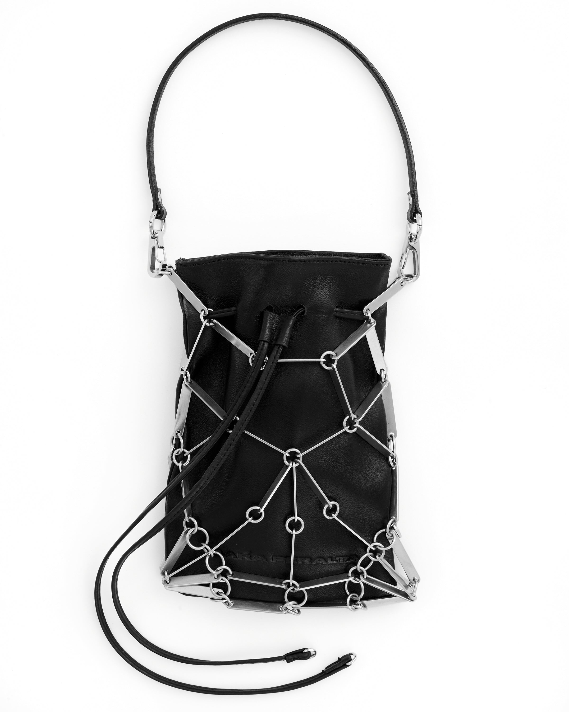 MPS Metal Bag | Metal Bag | Maŕa Peralta Studio