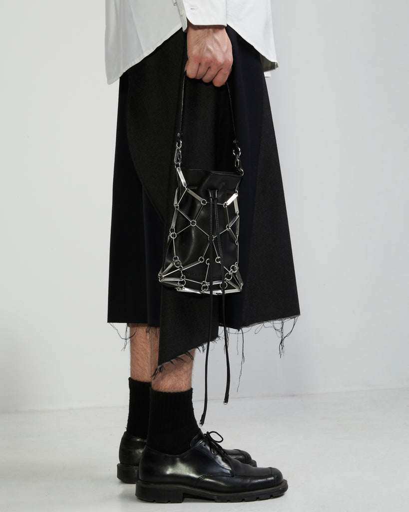 MPS Metal Bag | Metal Bag | Maŕa Peralta Studio