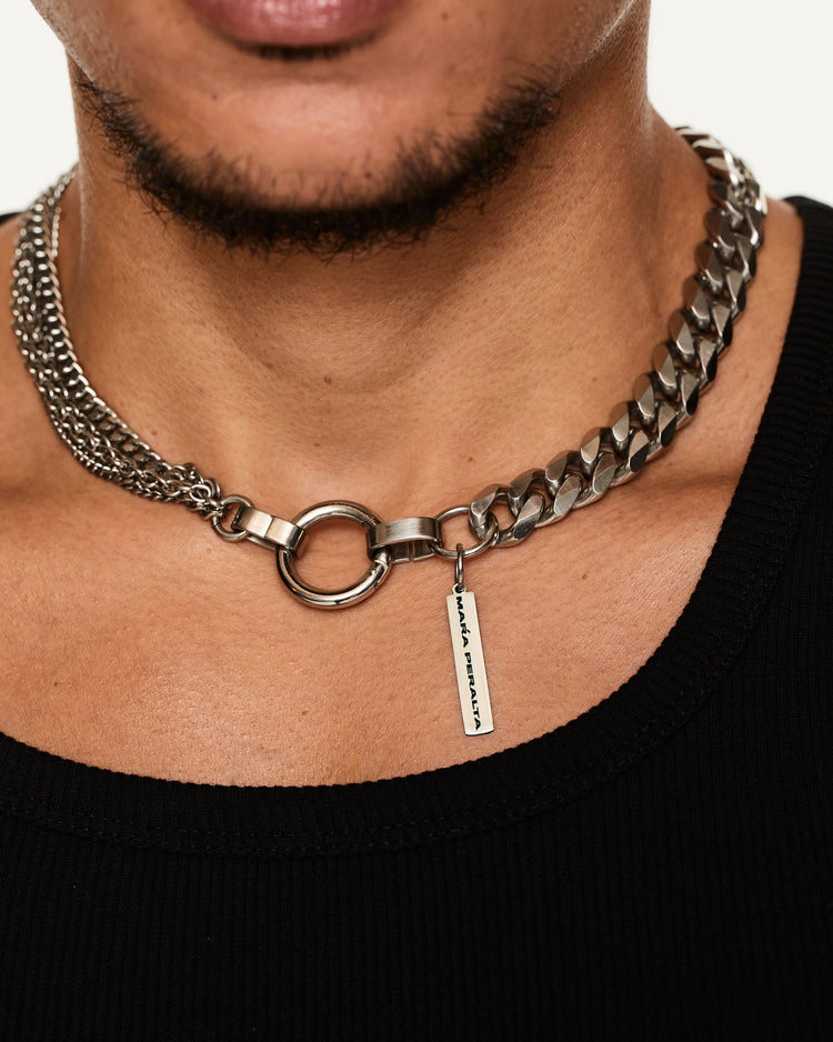 Mix Necklace