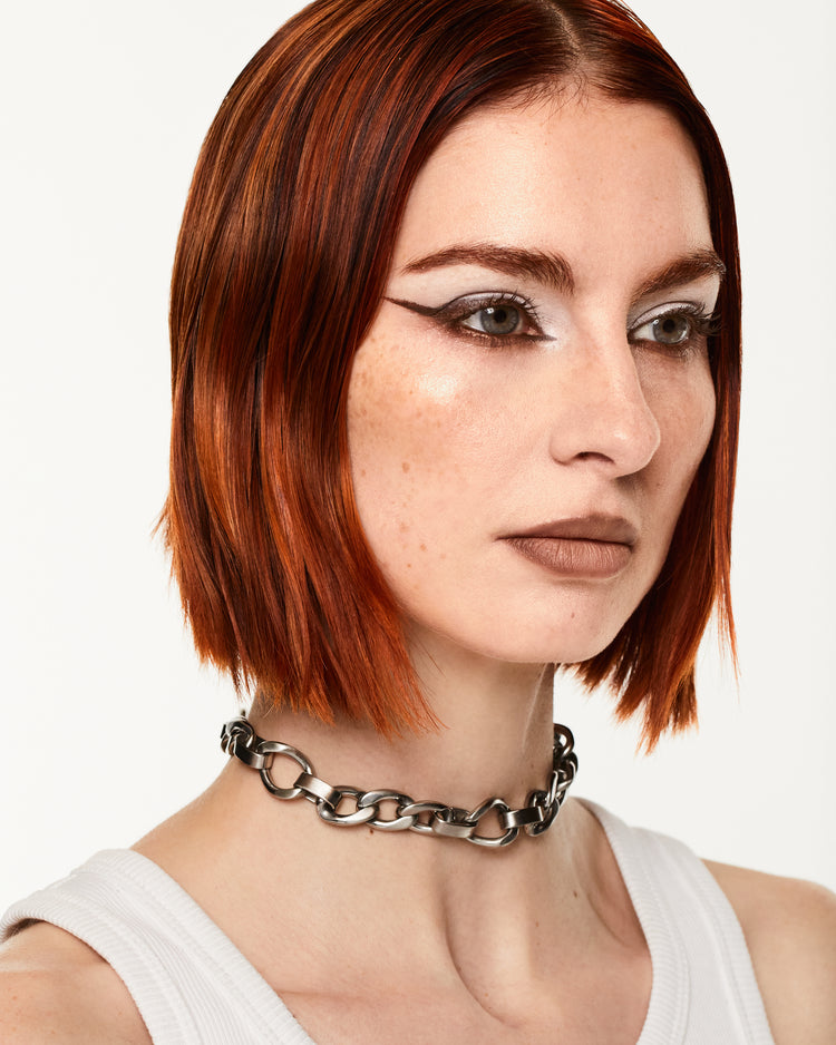 XL Figaro + Link Choker