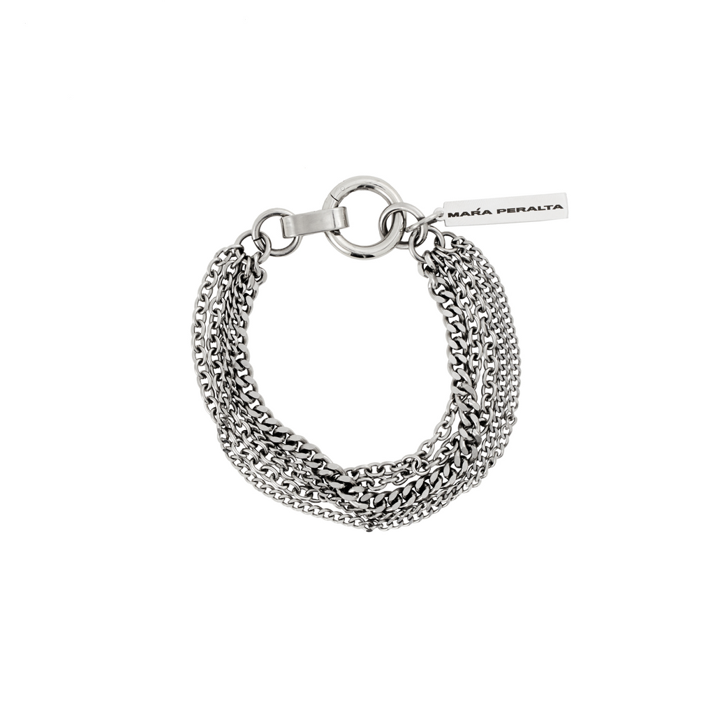 Chain X4 Bracelet