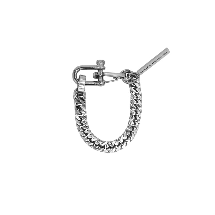 Cuban Chain Link Bracelet | Cuban Bracelet | Maŕa Peralta Studio