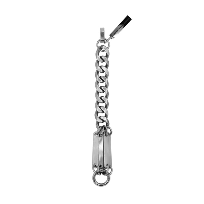 XL Curb Link Bracelet | Curb Link Bracelet | Maŕa Peralta Studio