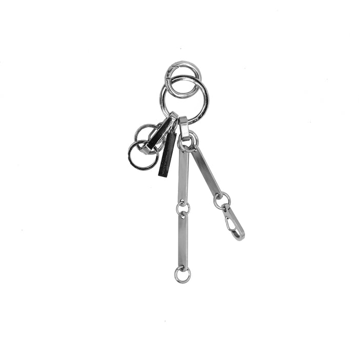 Custom Plate Keychain | Plate Keychain | Maŕa Peralta Studio