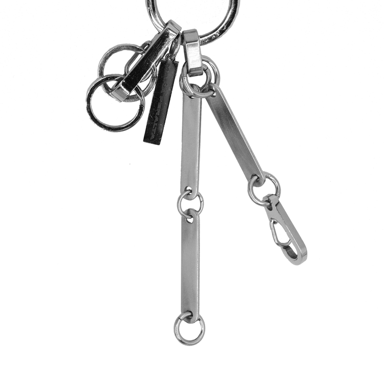 Custom Plate Keychain | Plate Keychain | Maŕa Peralta Studio