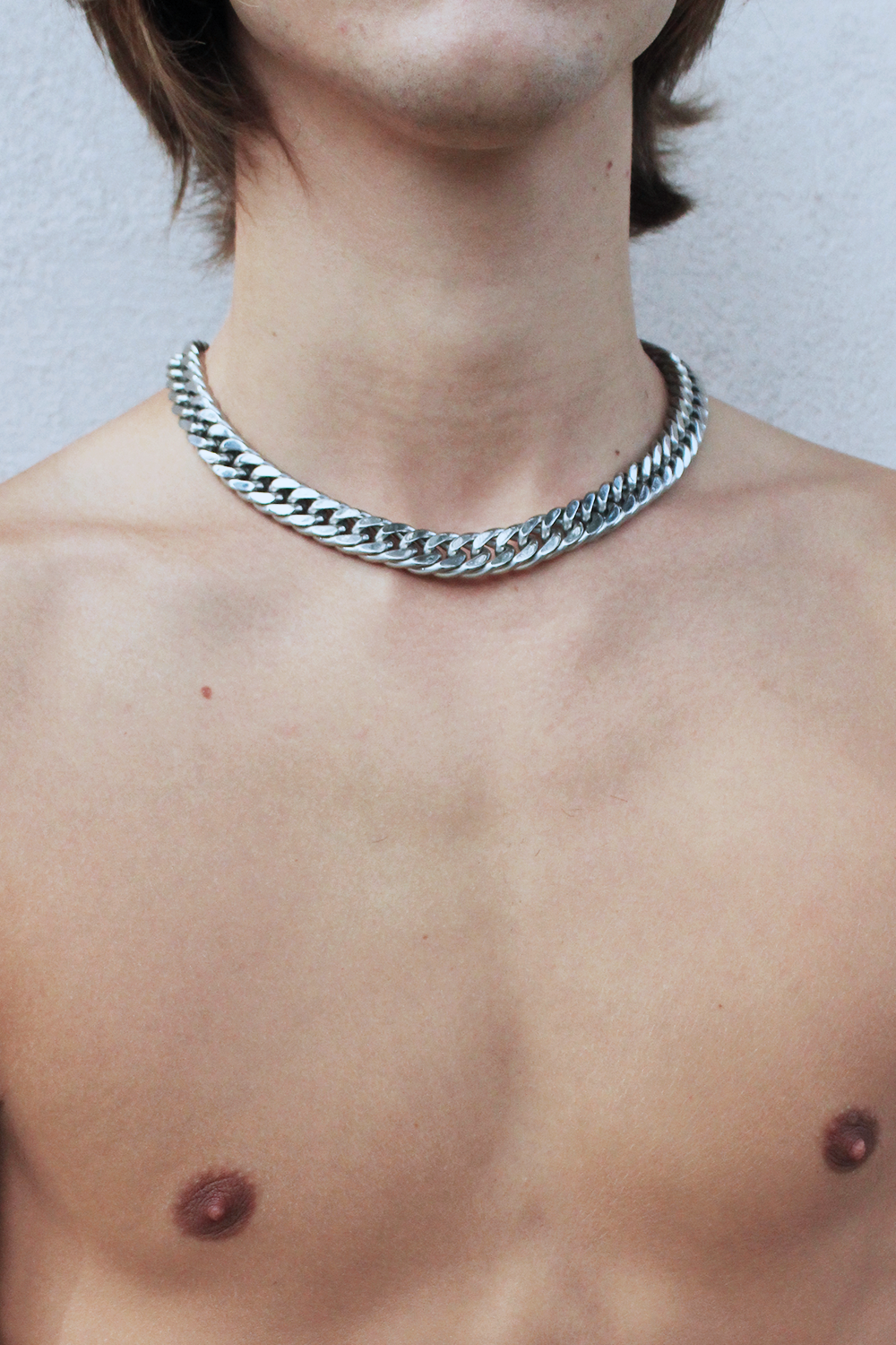 Cuban Necklace