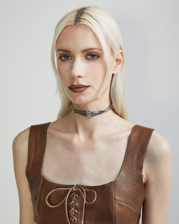 Element Choker Rings | Choker Rings | Maŕa Peralta Studio