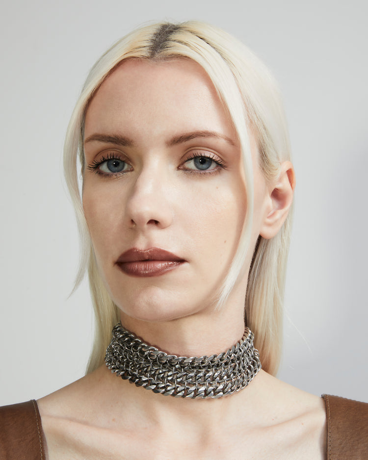 Chainmail x4 Choker