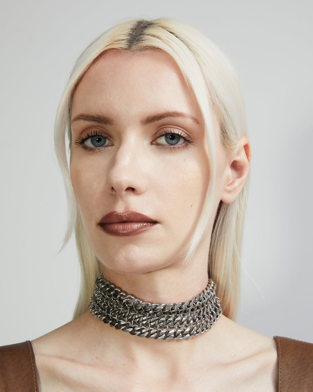 Chainmail x4 Choker