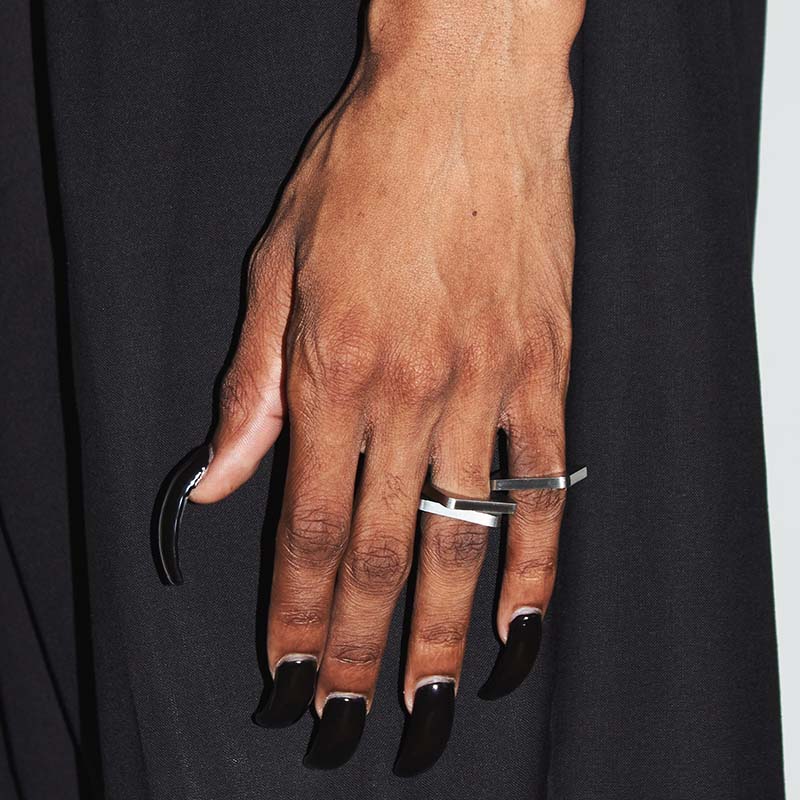 Custom MPS Ring | MPS Ring | Maŕa Peralta Studio