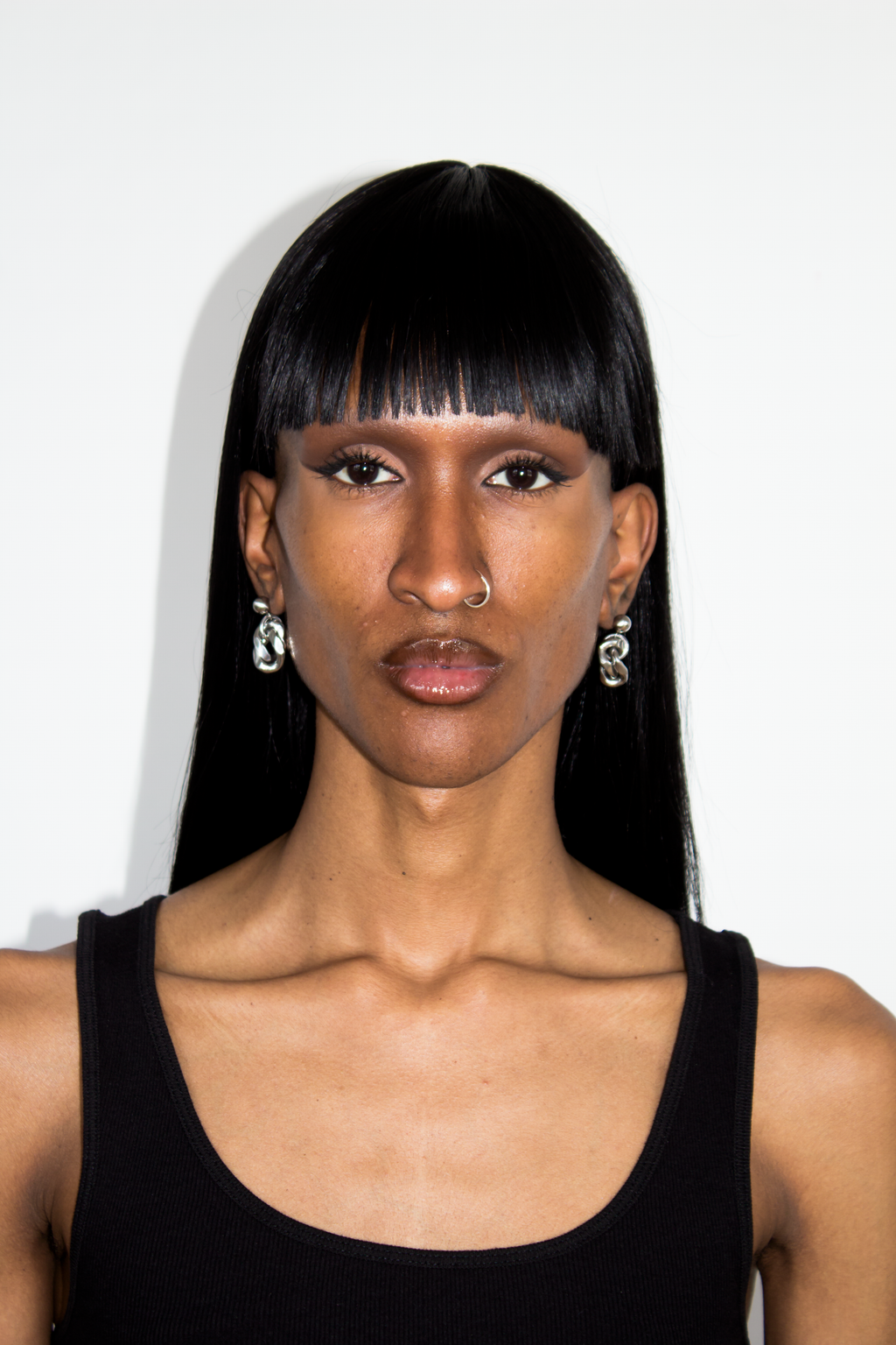 Curb Chain Link Stud