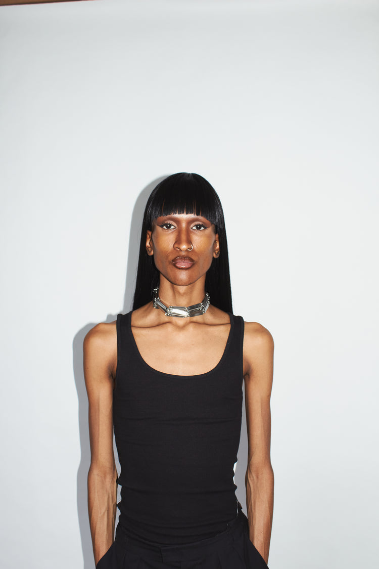 Twisted Plate Choker