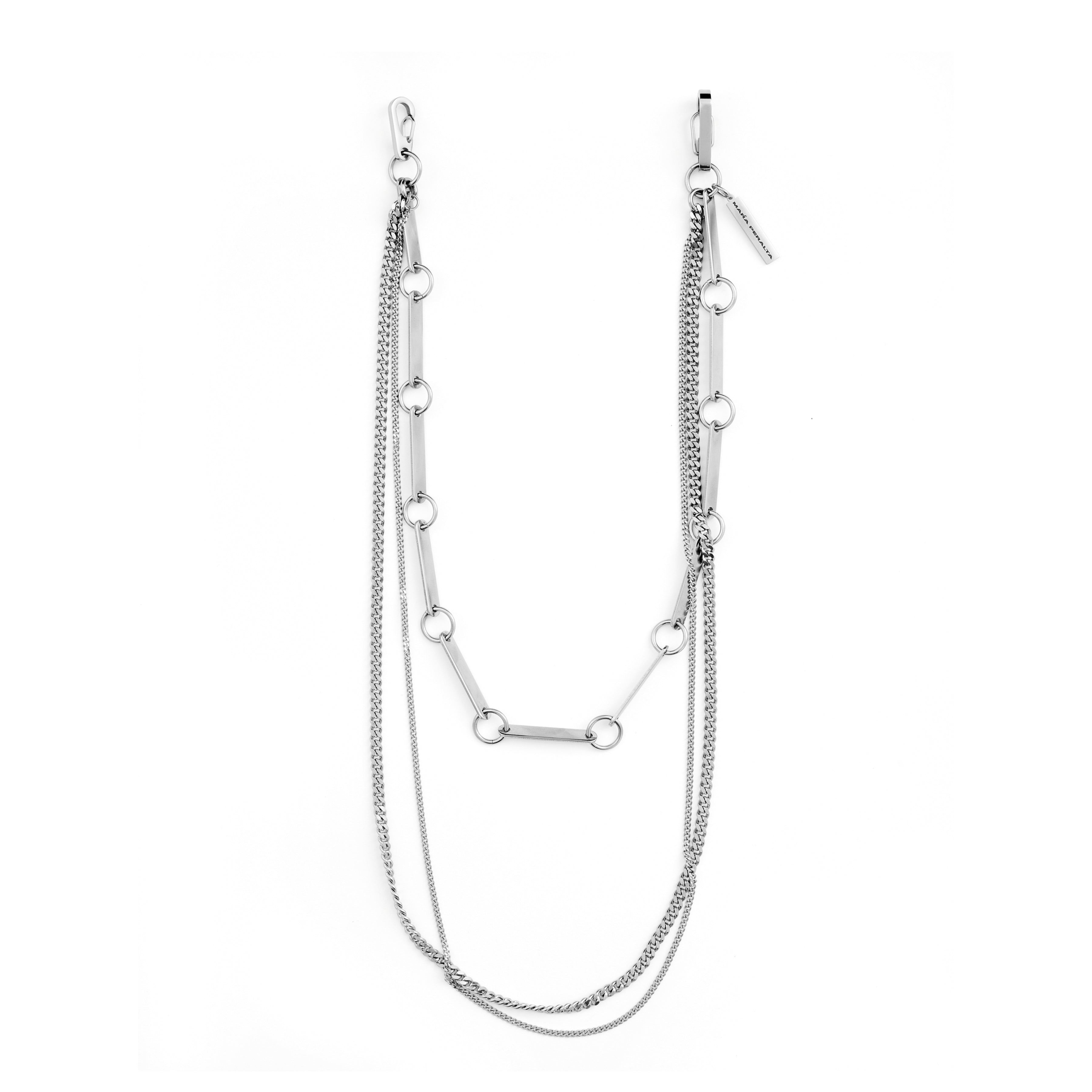 Chain For Wallet | Wallet Chain | Maŕa Peralta Studio