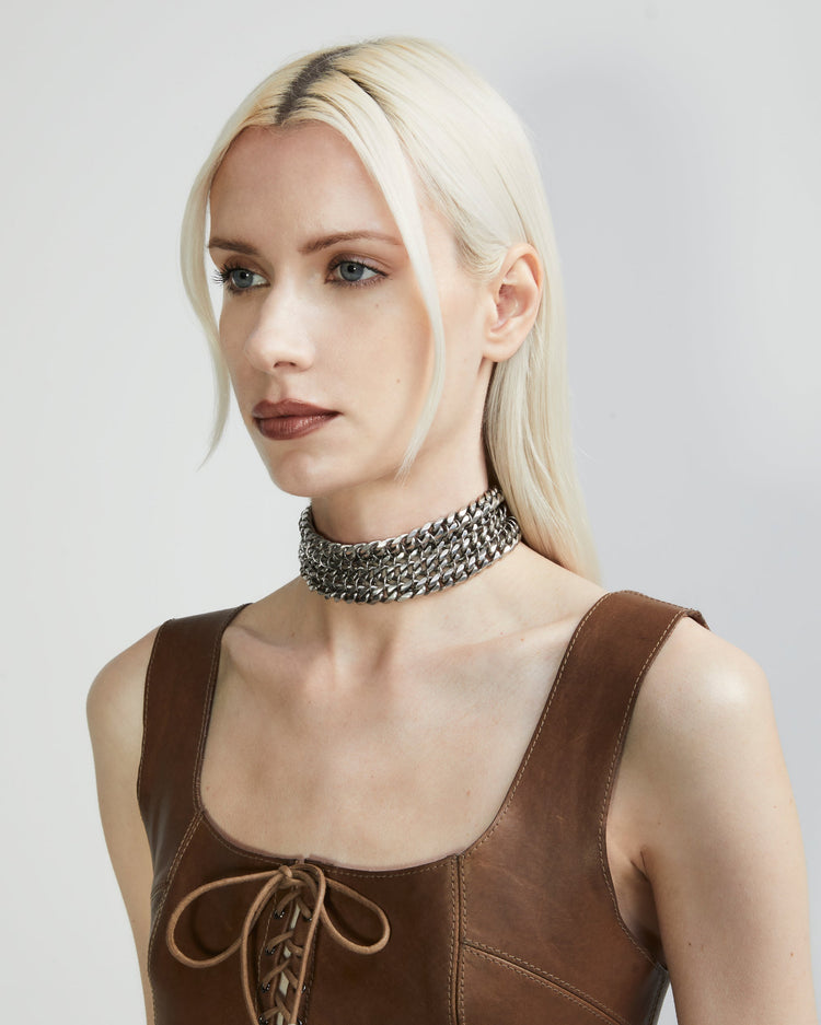 Chainmail x4 Choker