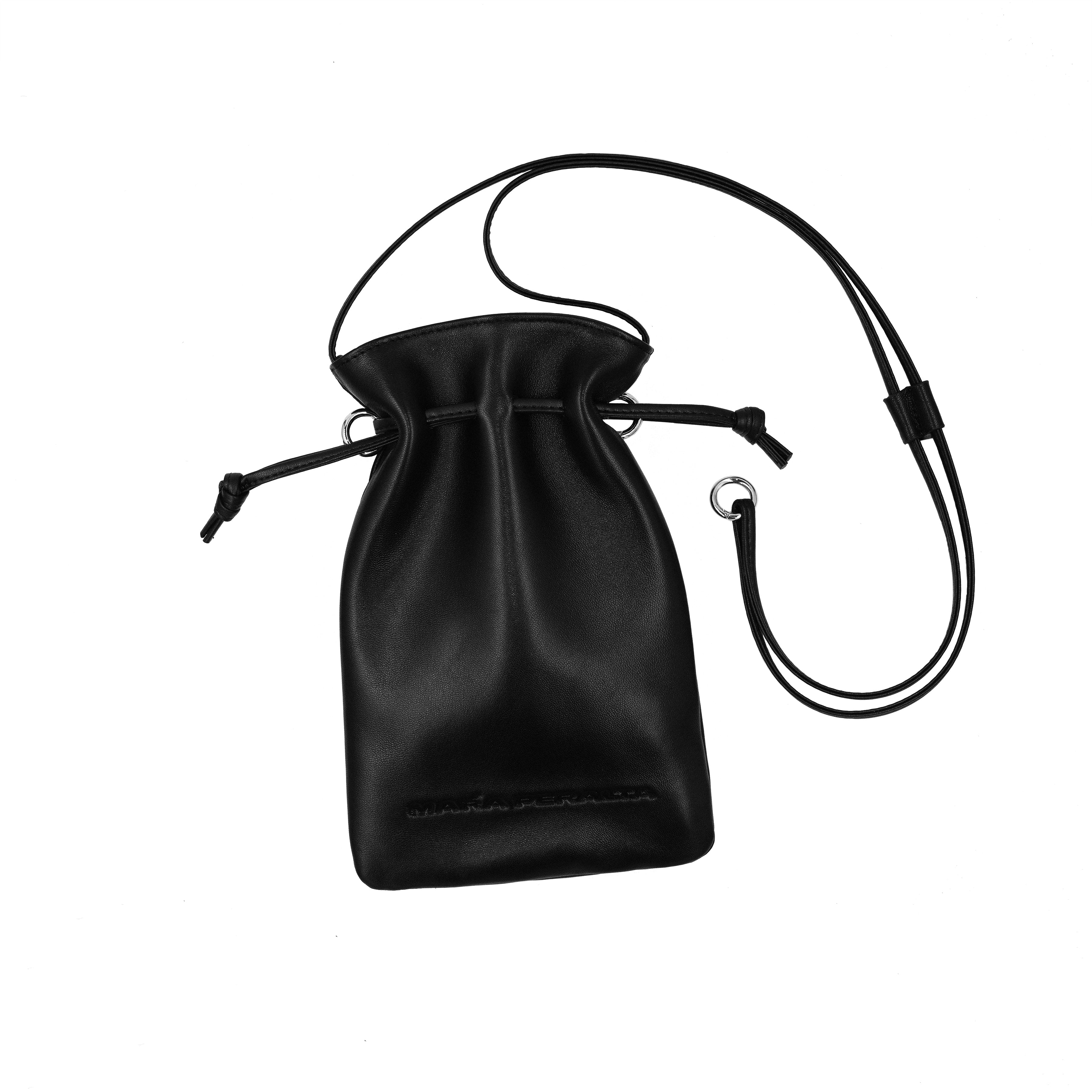 MPS Leather Crossbody Bag | Leather Shoulder Bag |Maŕa Peralta Studio