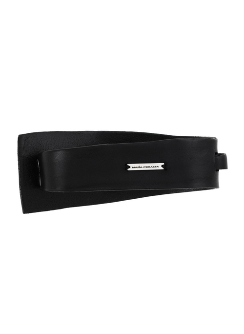 LEATHER CHOKER