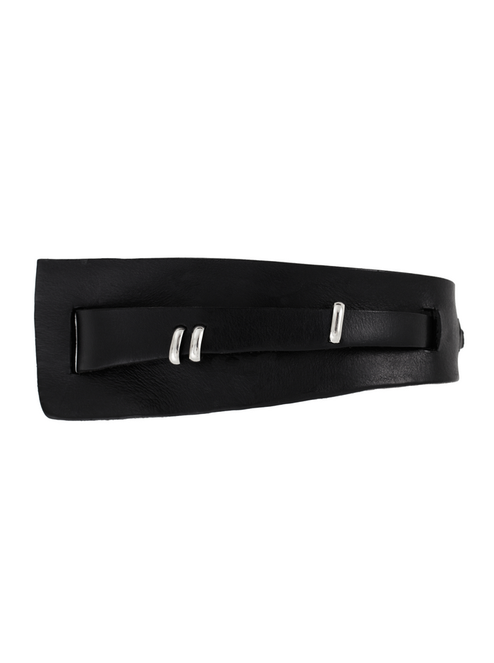 LEATHER CHOKER