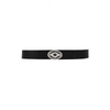 Argentinean Buckle Leather Belt