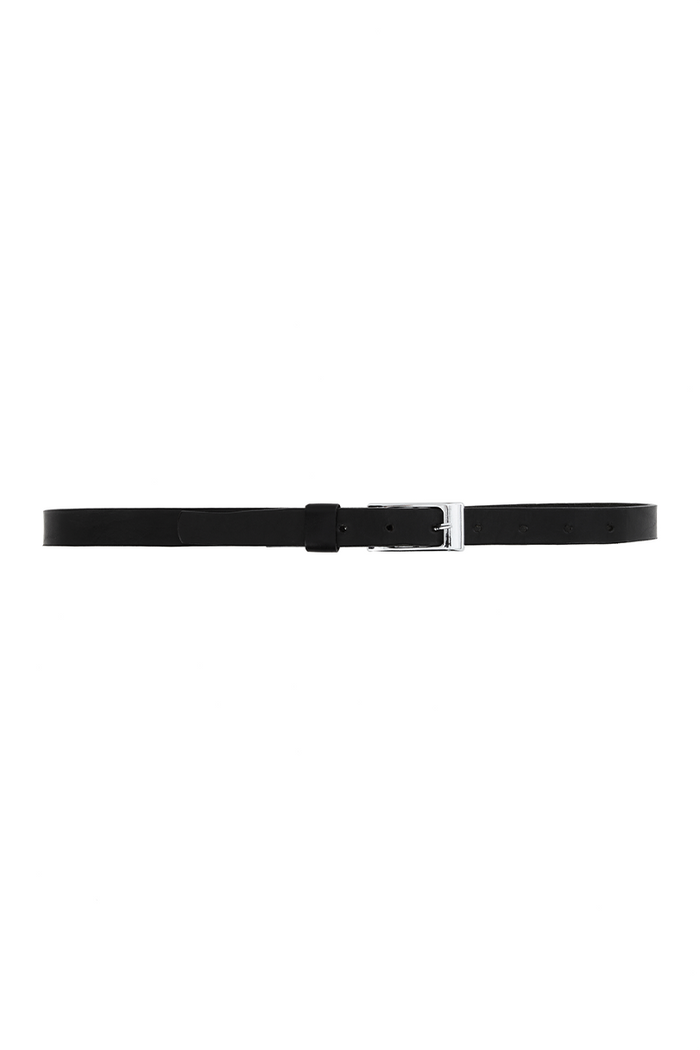 Argentinean Mini Leather Belt