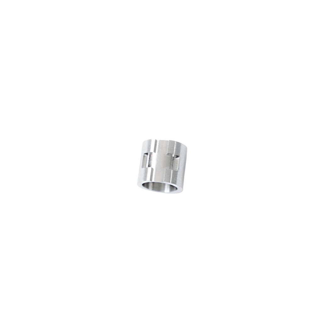 Cross Band Ring