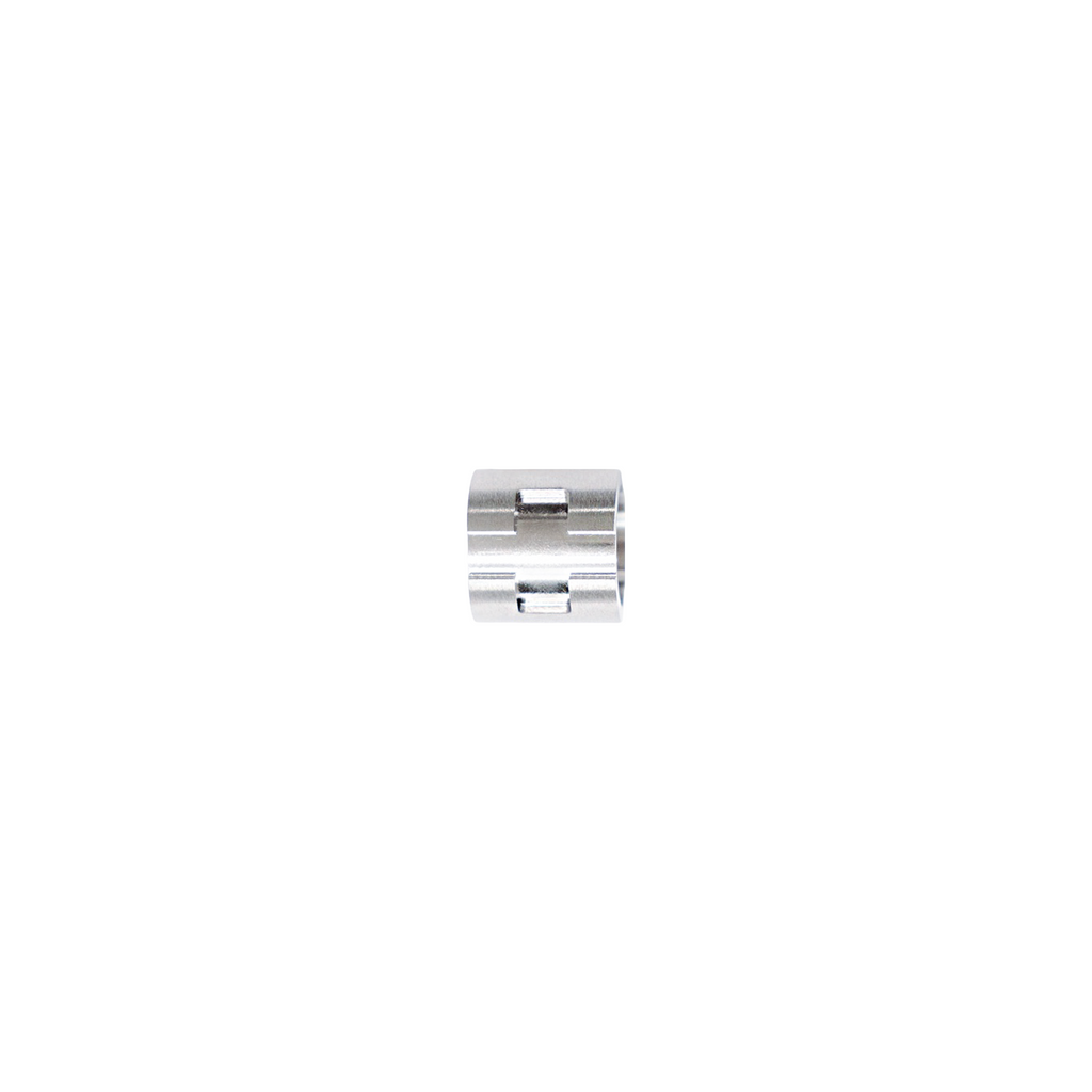 Cross Band Ring