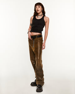 Cuban Chain Keychain