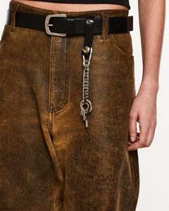 Cuban Link Chain Ketchain