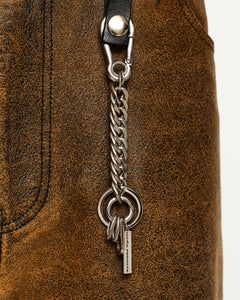 CUBAN CHAIN KEYCHAIN