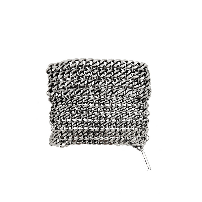 X8 Curb Chainmail Choker