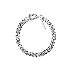 Screw Lock Choker Necklace | Screw Lock Choker | Maŕa Peralta Studio
