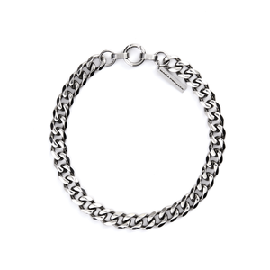 XL Curb Chain Necklace | Classic Necklace | Maŕa Peralta Studio