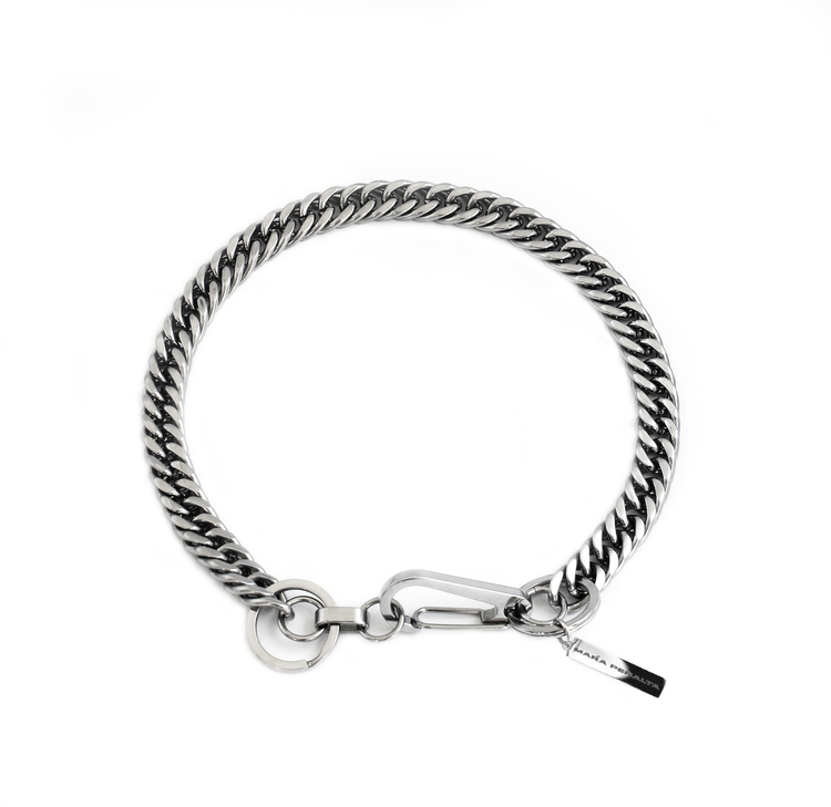 Cuban Necklace Chain | Cuban Necklace | Maŕa Peralta Studio
