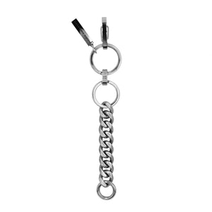Curb Chain Bracelet for Men | Curb Link Bracelet |Maŕa Peralta Studio