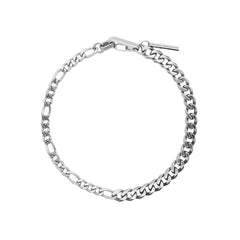 Curb Chain Link Necklace | Chain Link Necklace | Maŕa Peralta Studio