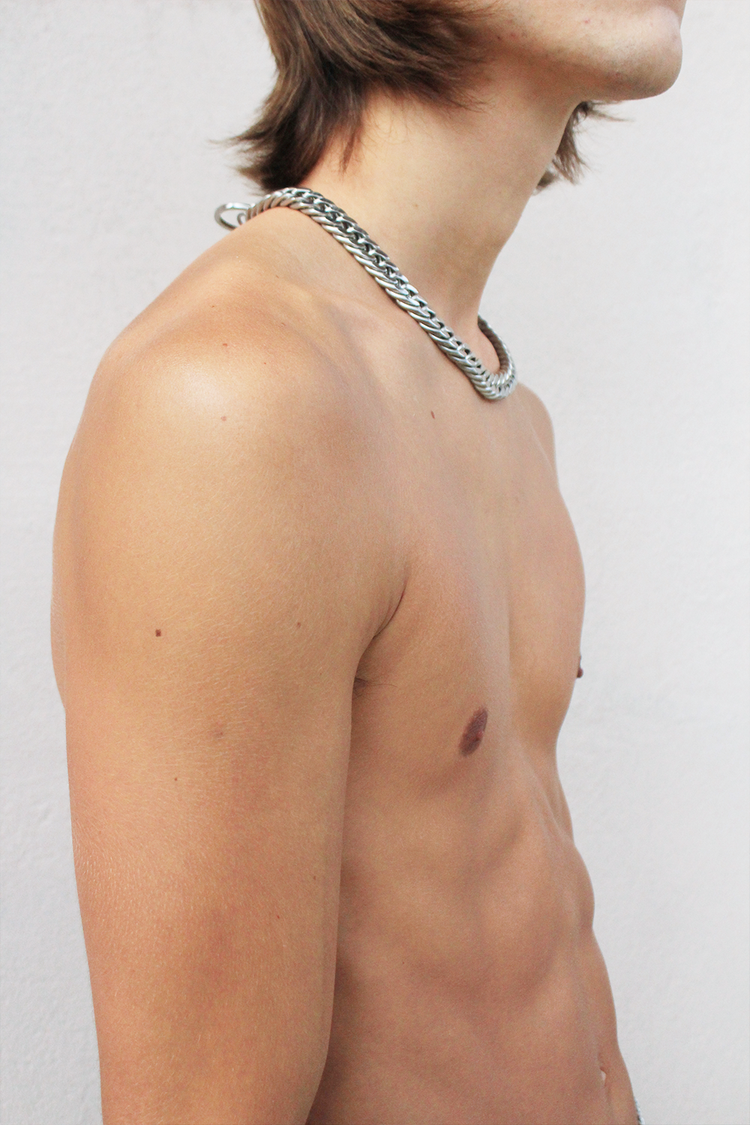 Cuban Necklace