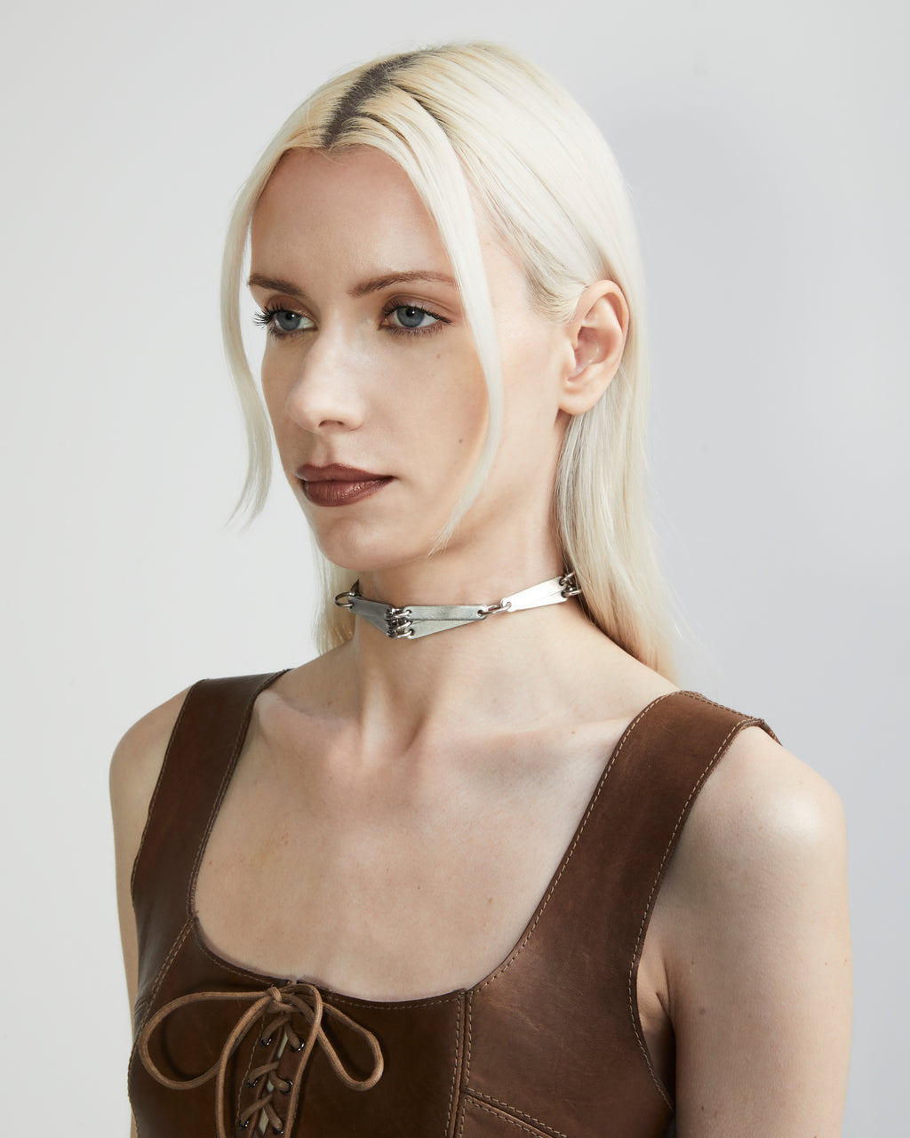 Element Choker Rings | Choker Rings | Maŕa Peralta Studio