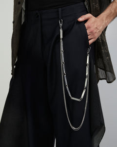 Chain For Wallet | Wallet Chain | Maŕa Peralta Studio