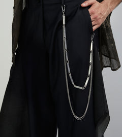 Chain For Wallet | Wallet Chain | Maŕa Peralta Studio