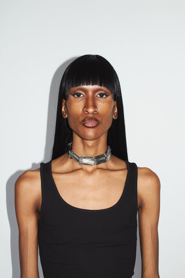 Twisted Plate Choker