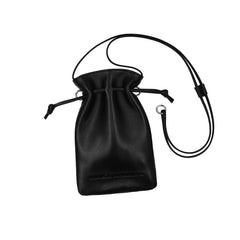 MPS Leather Crossbody Bag | Leather Shoulder Bag |Maŕa Peralta Studio